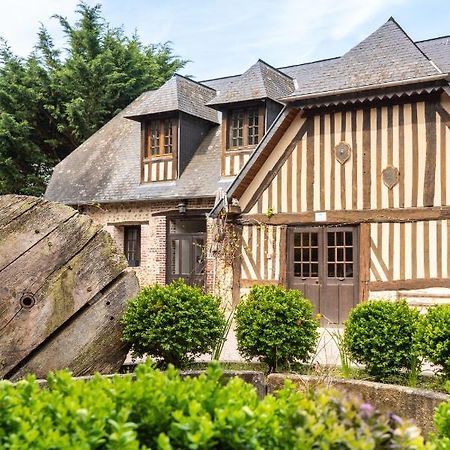 Gites - Domaine De Geffosse Pont-Évêque Exterior foto