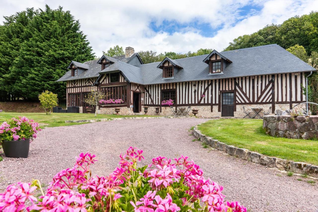 Gites - Domaine De Geffosse Pont-Évêque Exterior foto
