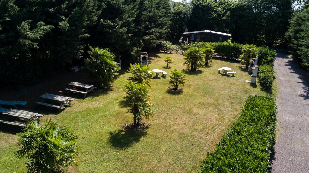 Gites - Domaine De Geffosse Pont-Évêque Exterior foto